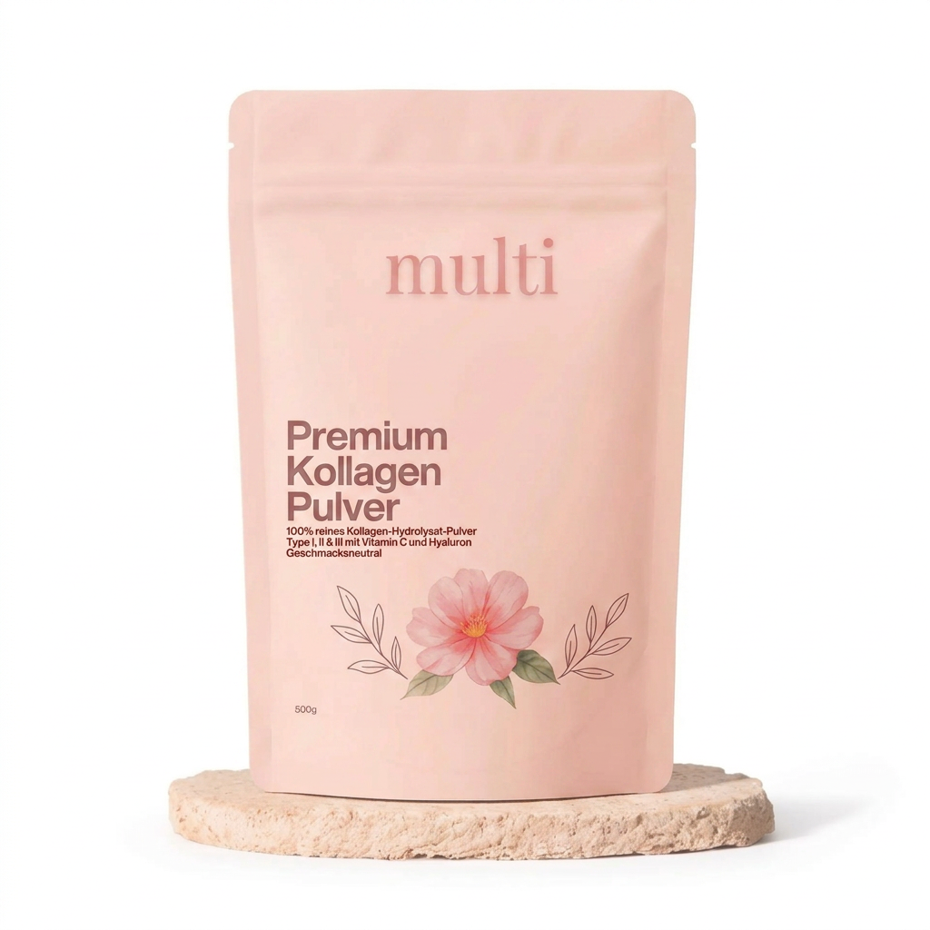 multi® Premium Kollagen Pulver
