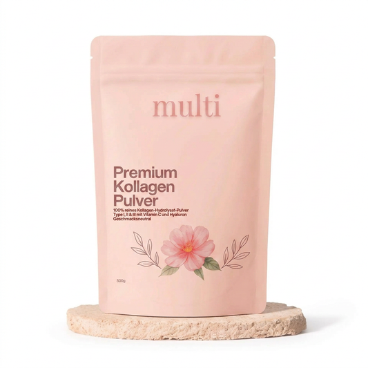 multi® Premium Kollagen Pulver