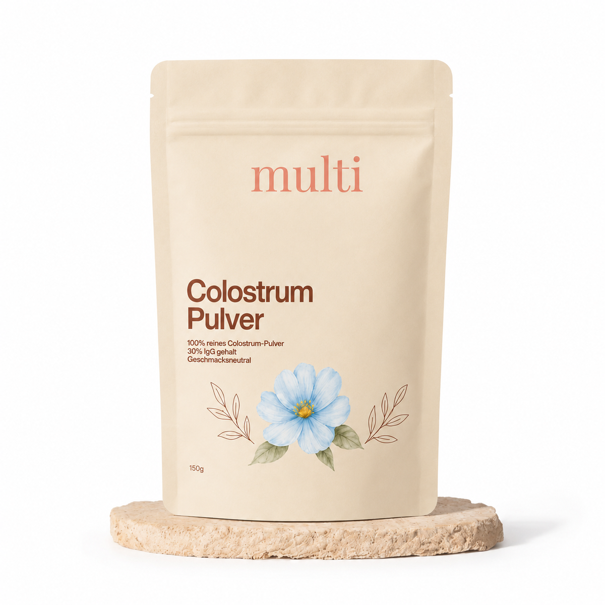 multi® Premium Colostrum Pulver