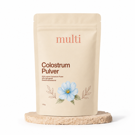 multi® Premium Colostrum Pulver