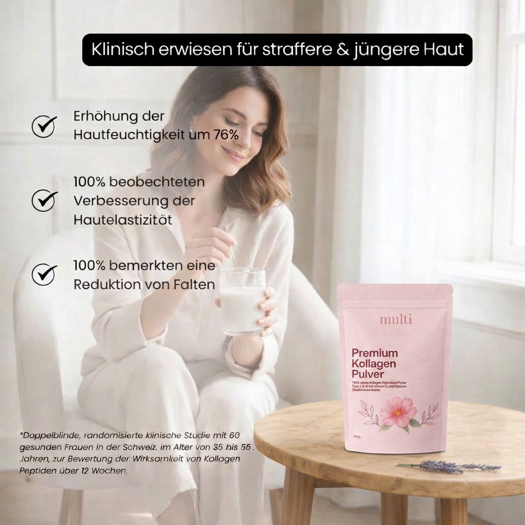 multi® Premium Kollagen Pulver