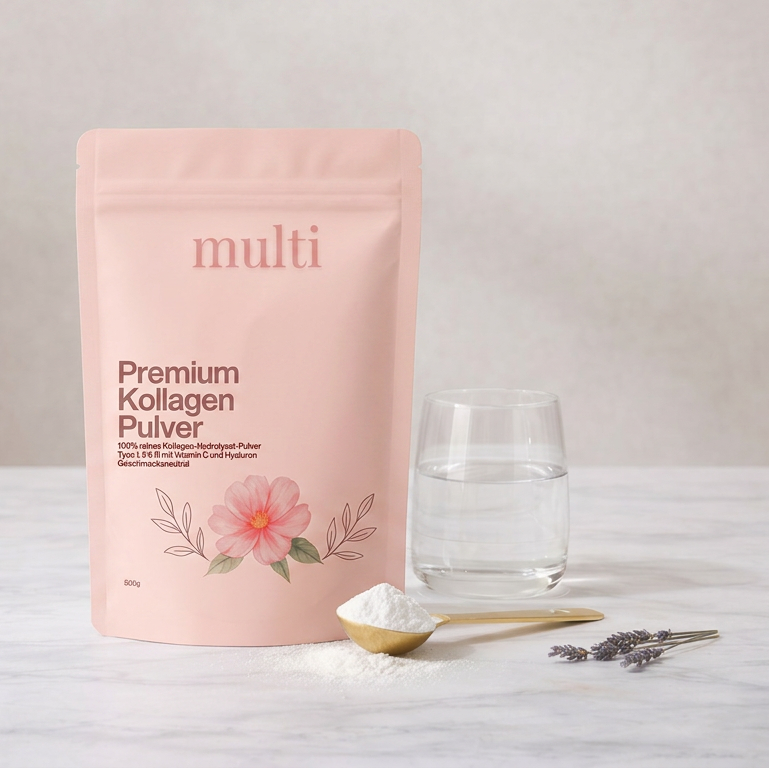 multi® Premium Kollagen Pulver