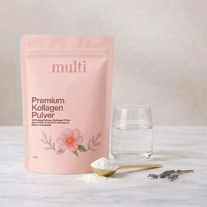multi® Premium Kollagen Pulver